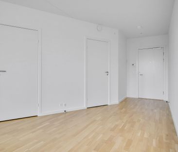 1-værelses Ungdomsbolig på 39 m² i Valby - Foto 6