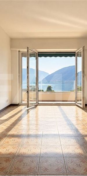 Attraktive 2½-Zimmer-Wohnung mit herrlichem Seeblick - Foto 1