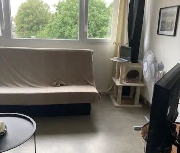Appartement à louer 1 pièce 32.95m² - Photo 1