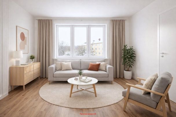 Pronájem bytu 1+1 • 33 m² bez realitkyHornická, Havířov - Prostřední Suchá, Moravskoslezský kraj - Photo 1