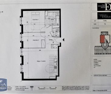 Location Appartement 3 pièces 67m² JUVISY SUR ORGE 91260 - Photo 6
