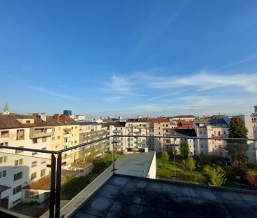 **AB SOFORT** Exklusive 3-Zimmer Dachgeschoss-Wohnung mit 2 Terrass... - Photo 6