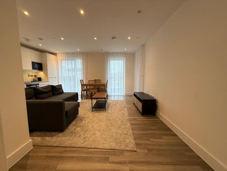 1 Bed Flat, Citrine House, NW9 - Photo 3