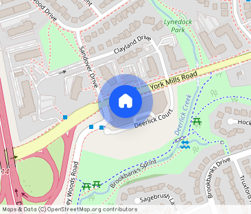 For Lease - 10 Deerlick Court Unit# 514, Toronto, Ontario - Photo 1