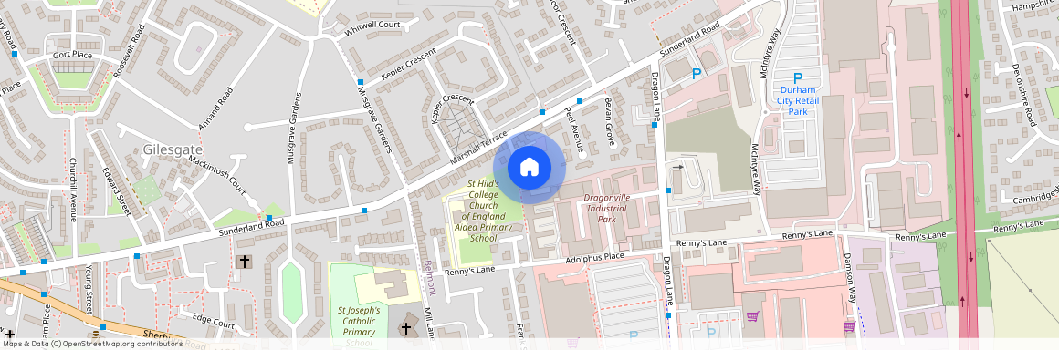 Shepherds Court, Gilesgate, DH1 1JQ, Durham