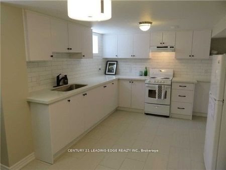 For Lease - 27 Ionview Drive Unit# Bsmt, Toronto, Ontario - Photo 5