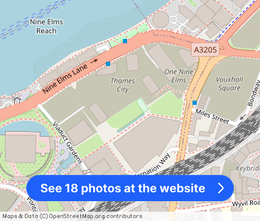 Thames City London SW8 - Photo 1