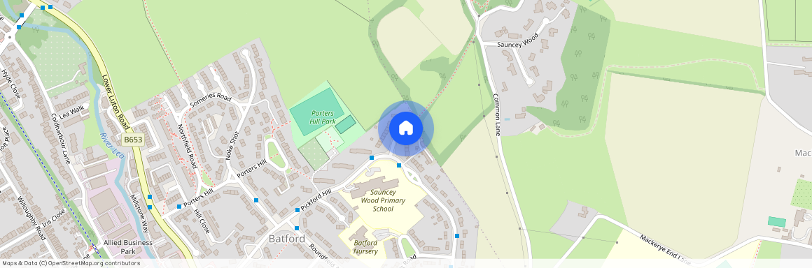 Whitings Close, AL5, Harpenden