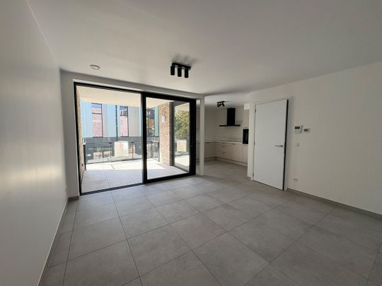 Nieuwbouwappartement met 2 slpks in centrum Hasselt - foto 1