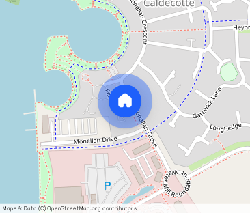 Monellan Grove, CALDECOTTE - Photo 1