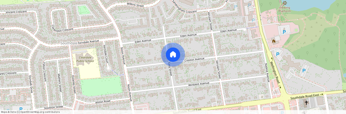 568 Creston Avenue Unit# Lower, London South