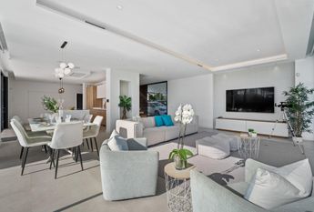 Luxury Villa for rent in Marbella, Andalusia