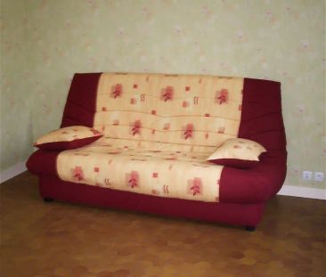 Location appartement 1 pièce - 23.96m² à Flers (61100) - Photo 6