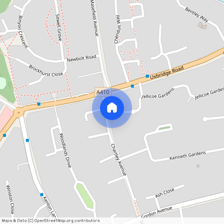 Chartley Avenue, Stanmore HA7