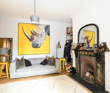 Beautifully Presented 4 Bedroom Garden Maisonette to Let in Brighton - Photo 5