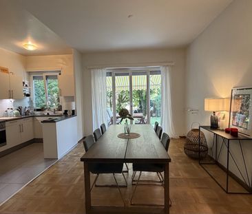 Magnifique 4.5 pièces avec terrasse et jardin privatif, quartier Ch... - Photo 3