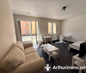 Location Studio 1 pièces 33 m2 à Belfort - Photo 6