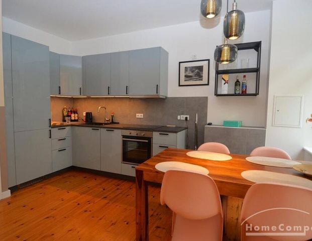 Sehr schöne Altbauwohnung in Friedrichshain - Photo 1