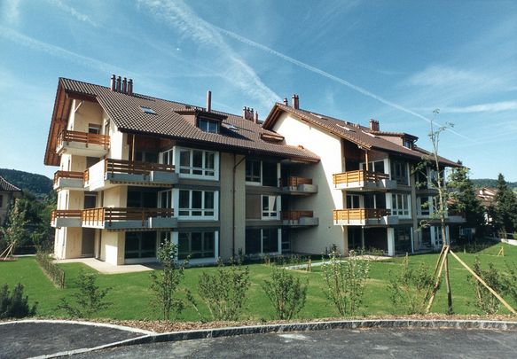 Erleben Sie das idyllische Steffisburg - Ein Zuhause mit Charme - Foto 1