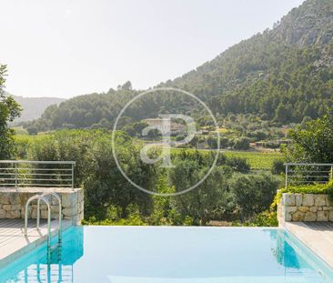 6 bedroom luxury Villa for rent in Pollença, Spain - Photo 1