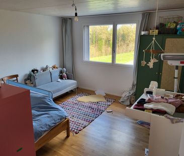 4.5-ROOM APARTMENT IN WABERN (BE), FURNISHED, TEMPORARY - Foto 5