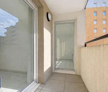 Appartement à louer 2 pièces 40.6m² - Photo 2