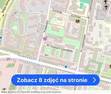 Szarych Szeregów, kawalerka, 1 piętro, wynajem - Zdjęcie 1