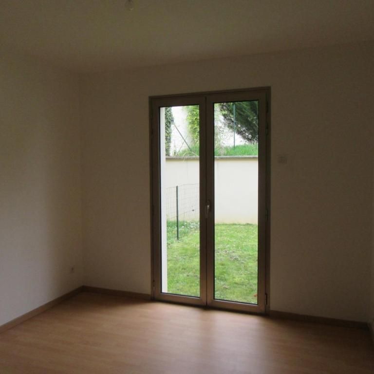 APPARTEMENT F3 AVEC JARDIN ET GARAGE - Photo 1