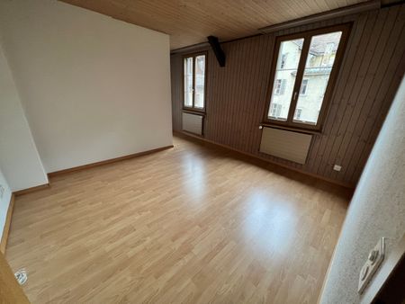 3,5 Zimmer-Maisonette Altstadt-Wohnung mit 100 m2 Garten - Photo 2
