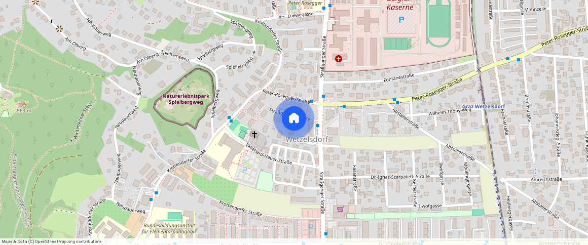 Straßganger Straße **, 8052, Graz