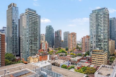 For Lease - 33 Charles Street Unit# 1503, Toronto, Ontario - Photo 5