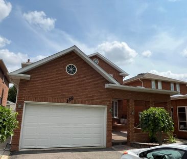 For Lease - 138 Venetian Crescent Unit# Basement, Vaughan, Ontario - Photo 1