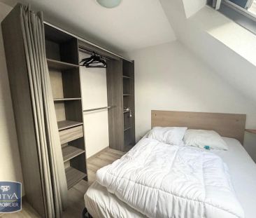 Appartement à louer 2 pièces 24.26m² - Photo 3