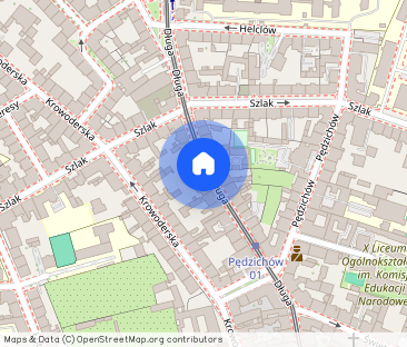 14 m2* dwa poziomy*wysoki standard*Stare Miasto - Фото 1