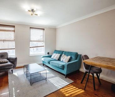 1 Bed Flat, Orchard Court, SE26 - Photo 2