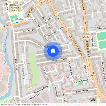 Reading, Berkshire, RG1