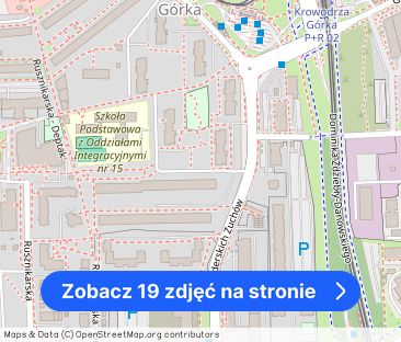 Studio po remoncie - Krowodrza, skrzyżowanie Lea/U - Zdjęcie 1