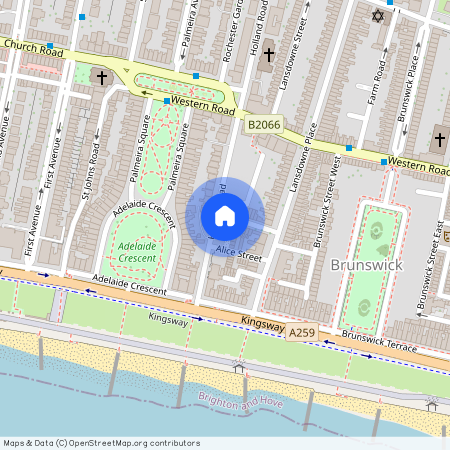 17 Holland Road, Hove, East Sussex, BN3