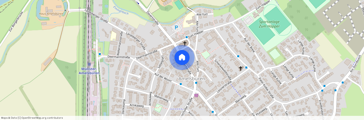 48163 Münster (Westfalen) - Amelsbüren