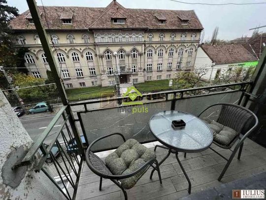 2 camere| central langa Universitatea de Vest si Politehnica| centrala - Fotografie 1