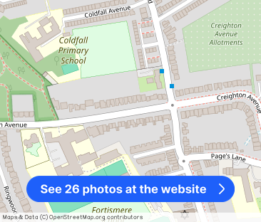 Creighton Avenue London N10 - Photo 1