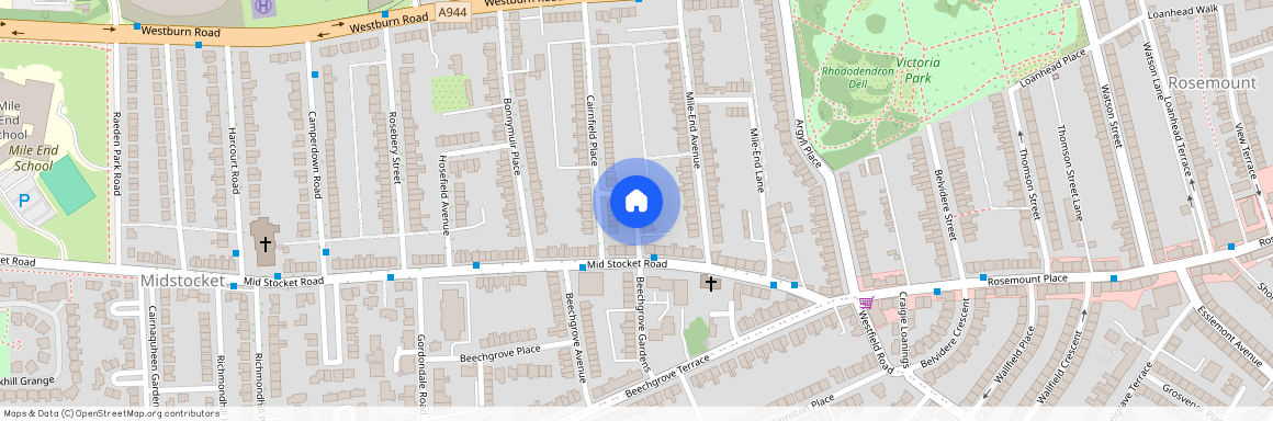 Hosefield Road, Aberdeen, AB15 5NB