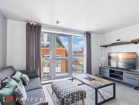 2 bedroom apartment to rent - Photo 3