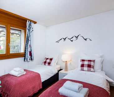 Appartement en attique à deux pas du centre de Montana - Photo 2