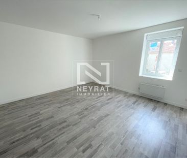 APPARTEMENT T3 A LOUER - Photo 1