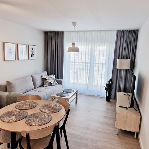 Nowe 2 pokoje z balkonem Centrum. - Photo 1