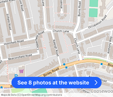 Raleigh Road, Stoke, Coventry - Photo 1