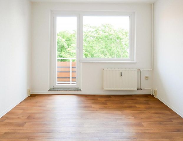 Gemütliche Wohnung sucht neue Mieter - Foto 1