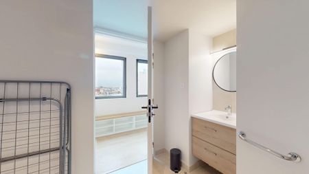 Jumo Home 9.01 — 2 Pièces Privé 903 - Photo 3
