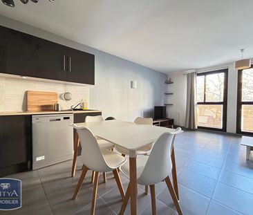 Location Appartement 2 pièces 46m² CARCASSONNE 11000 - Photo 1